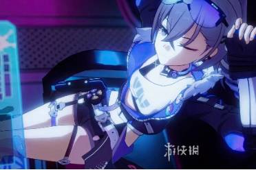 崩坏星穹铁道银狼高清立绘壁纸图片大全