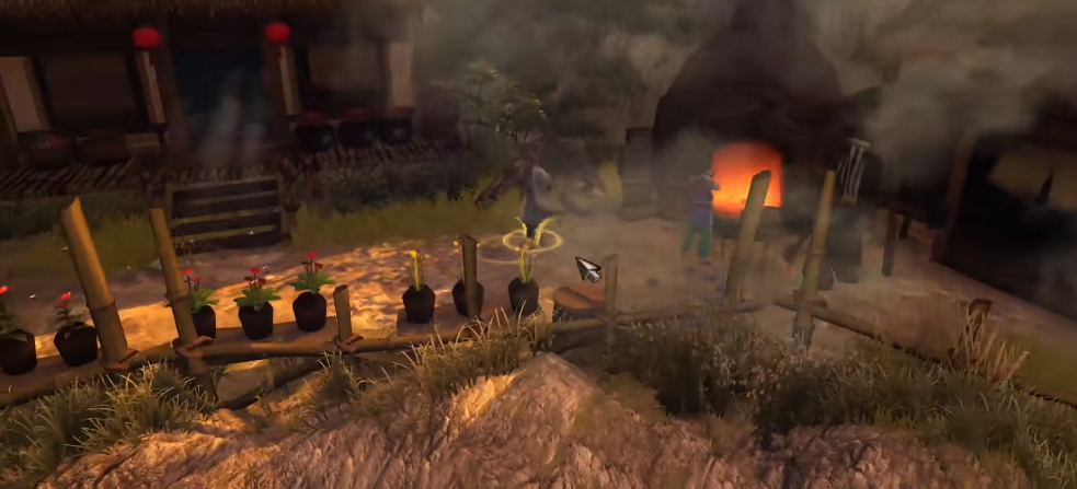 侠客风云传前传隐元阁怎么触发剧情 侠客风云传前传隐元阁剧情介绍