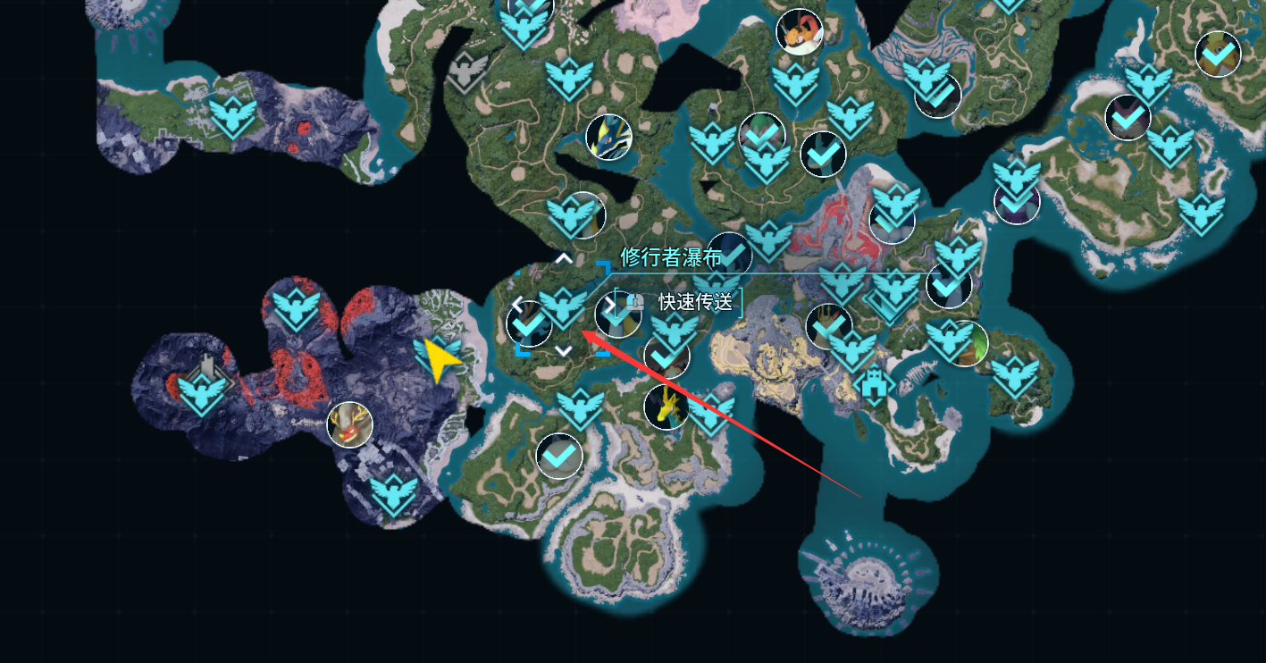 幻兽帕鲁硫磺在哪获得 幻兽帕鲁硫磺集中获取点介绍