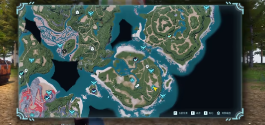 幻兽帕鲁古代科技点怎么获得 古代科技点获取方式详解