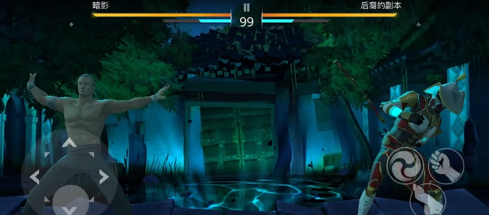 暗影格斗3隐士怎么打的 暗影武士打法详解