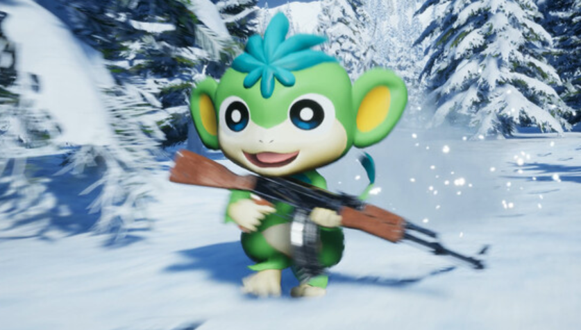 幻兽帕鲁switch现在可以玩吗 幻兽帕鲁上线哪些平台了