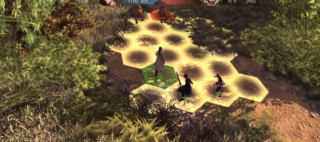 侠客风云传前传水盼盼培养方向 侠客风云传前传水盼盼培养指南