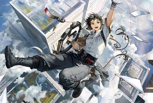 明日方舟万顷怎么样 明日方舟万顷强度分析