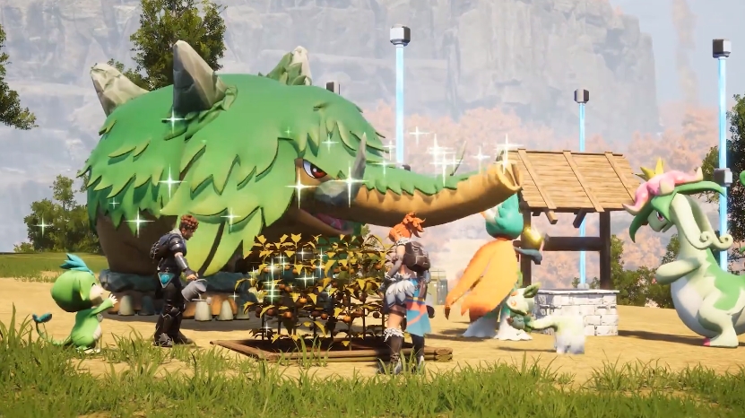 幻兽帕鲁下载正版安卓 幻兽帕鲁在哪里下载