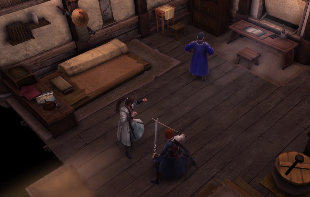 侠客风云传前传空明拳怎么获得 侠客风云传前传空明拳获得方式