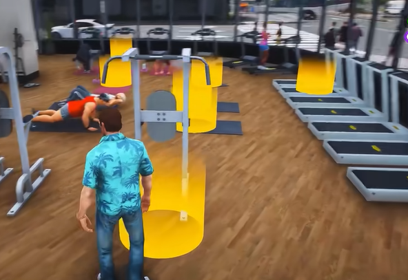 GTA6健身运动系统是真的吗 GTA6健身运动系统介绍