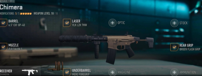 使命召唤战区手游奇美拉怎么解锁 奇美拉解锁方法分享