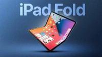 曝苹果最早2026推8英寸级折叠屏产品 取代iPad mini