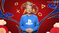索尼上海总裁江口达雄新春祝福视频:一起创造快乐回忆