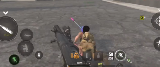 使命召唤战区手游蓄力冲刺在哪 蓄力冲刺详情一览