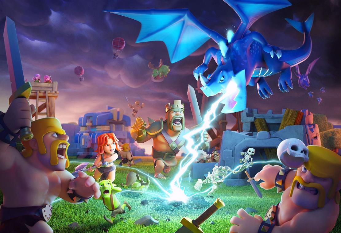 好玩的国际游戏有哪些手游合集2024 人气较高的国际手游盘点