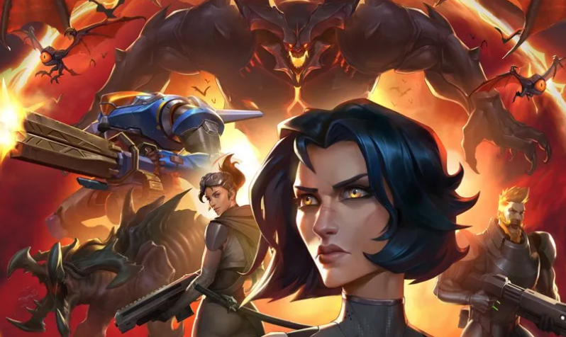 风暴之门好玩吗 风暴之门游戏特色介绍