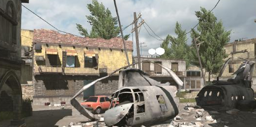 使命召唤战区手游团队有几个图 地图详情介绍