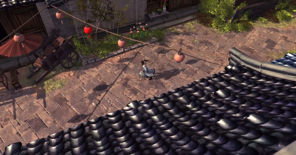 侠客风云传前传夏侯非在哪 夏侯非具体位置介绍