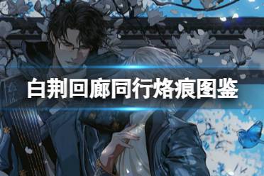 《白荆回廊》同行烙痕图鉴