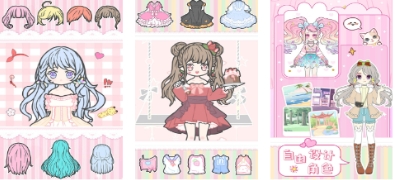 耐玩的换装手游有哪些 2024好玩的换装游戏最新排行榜