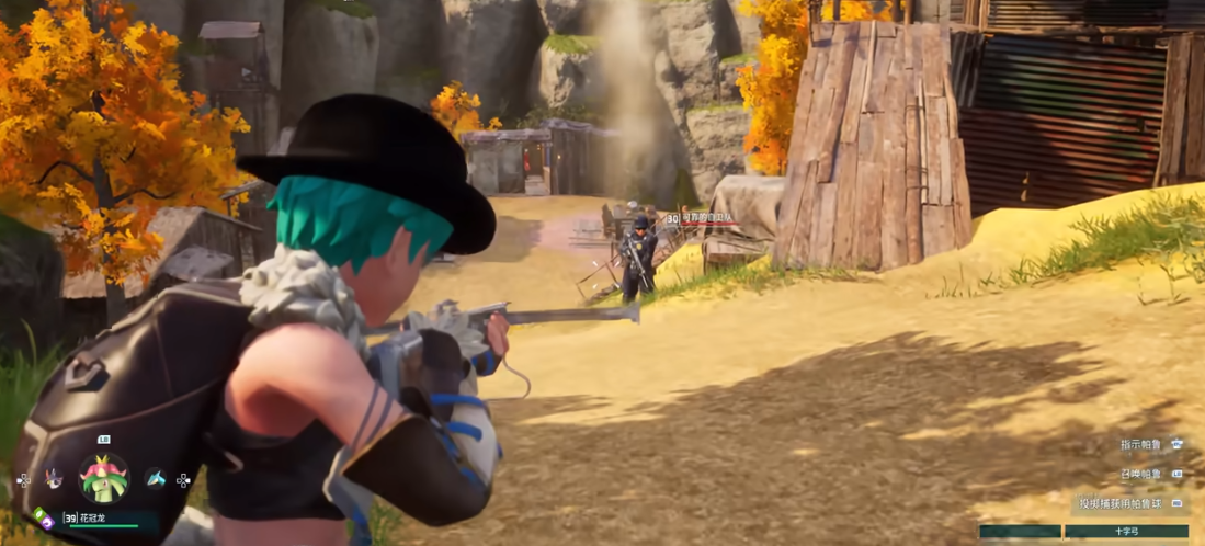 幻兽帕鲁解除通缉办法一览 怎么解除通缉