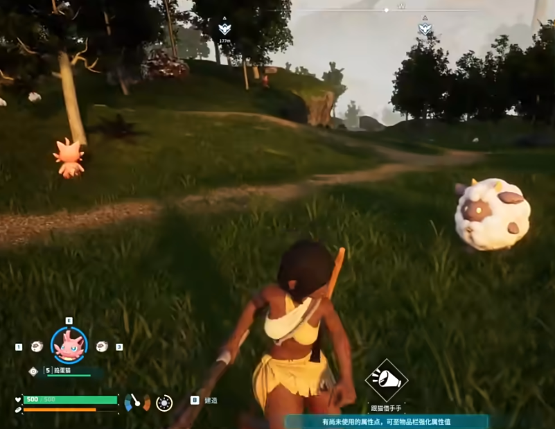 幻兽帕鲁剧情一览 幻兽帕鲁有没有剧情