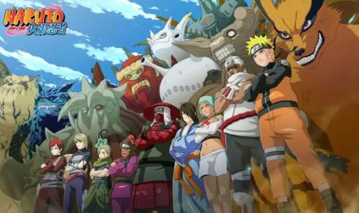 经典的火影手游单机版有哪些 有趣的火影单机游戏合集2024