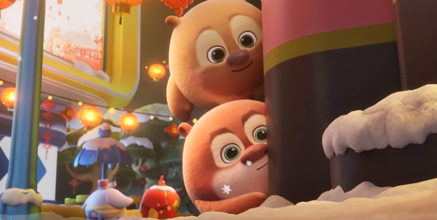 蛋仔派对熊出没联动皮肤怎么样 蛋仔派对联动皮肤介绍