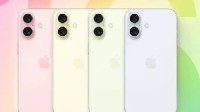 iPhone16相机模组登热搜 变为上下双排药丸排列