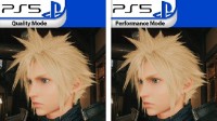 《FF7重生》提供画质和性能模式：4K或60帧你选哪个