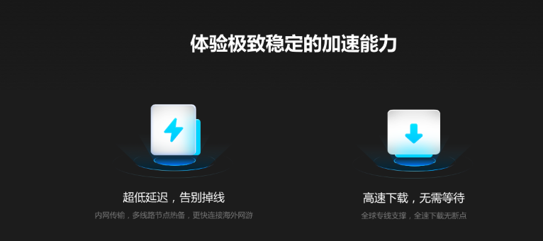 加速器评测哪个好 免费低延迟加速器最新排行分享