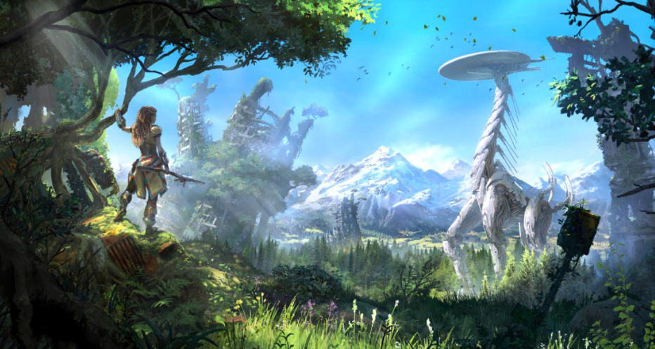 地平线零之曙光结局 地平线零之曙光结局是怎样的