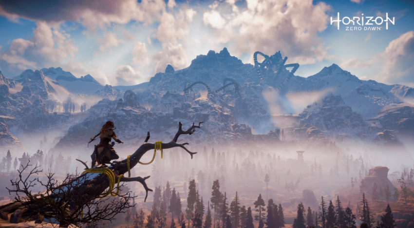 地平线零之曙光快步者攻略 地平线零之曙光快步者怎么操纵