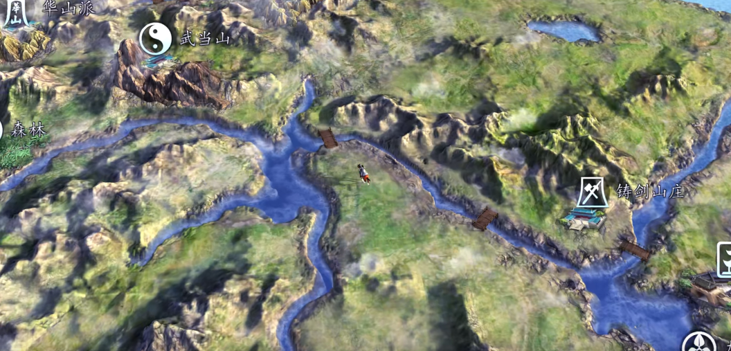 侠客风云传前传计套切口任务攻略 侠客风云传前传计套切口任务介绍