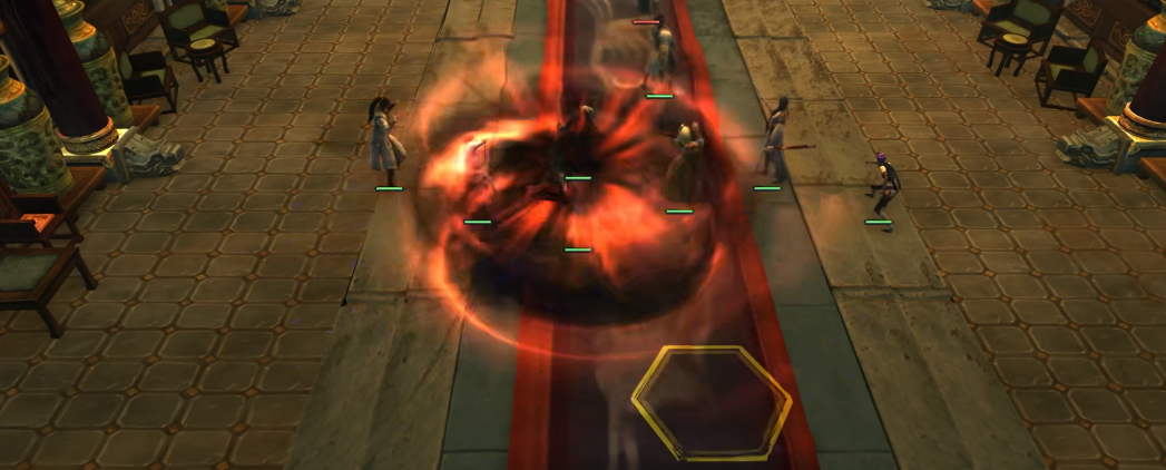 侠客风云传前传地下格斗场在哪 侠客风云传前传地下格斗场位置