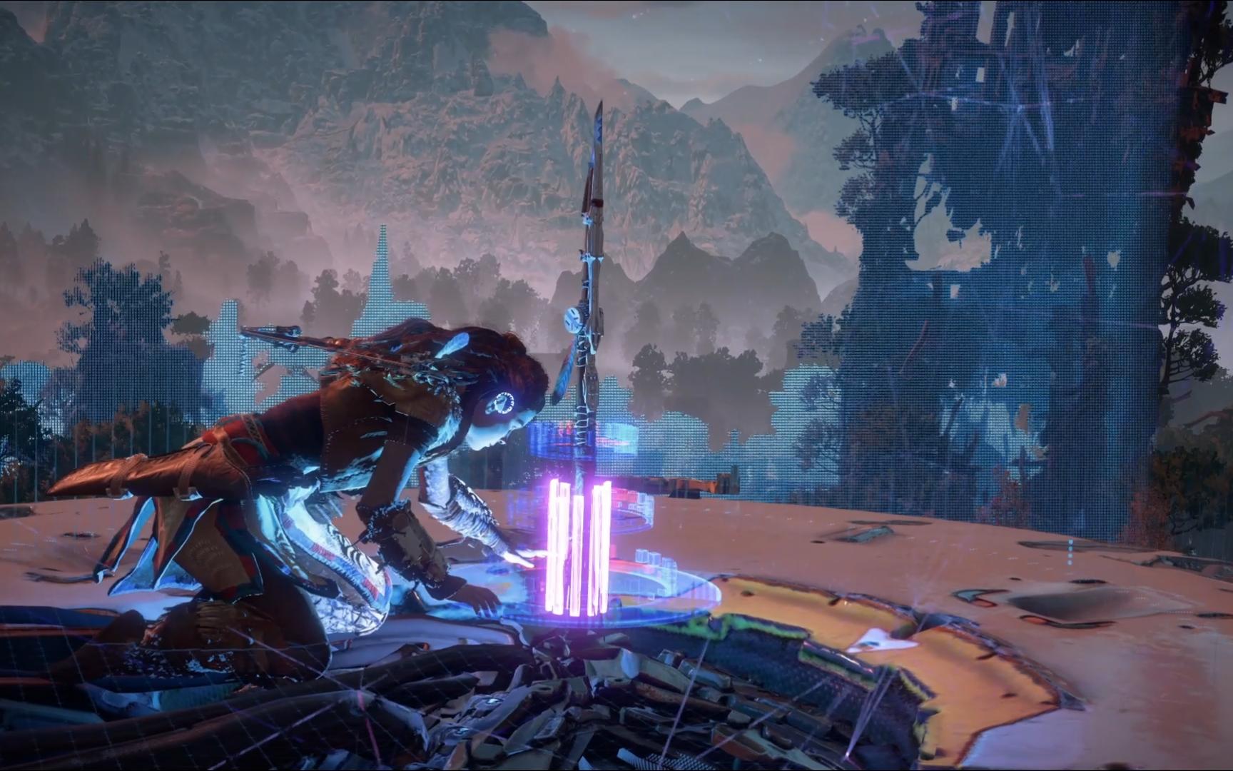 地平线零之曙光古代容器攻略 地平线零之曙光古代容器怎么收集