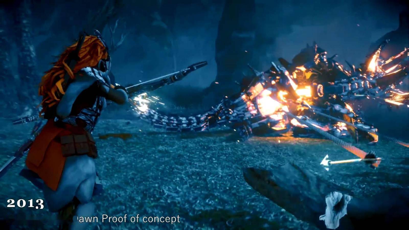 地平线零之曙光二周目有什么不同 地平线零之曙光二周目的区别