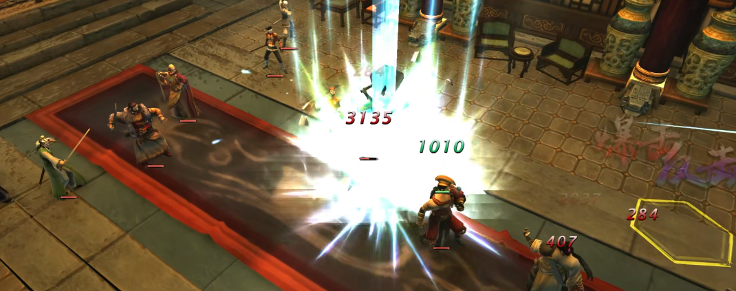 侠客风云传前传佛渡有缘人任务介绍 侠客风云传前传佛渡有缘人任务流程