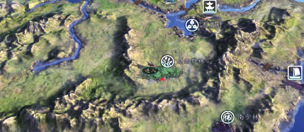 侠客风云传前传巩光杰一万钱任务怎么做 侠客风云传前传巩光杰任务选择