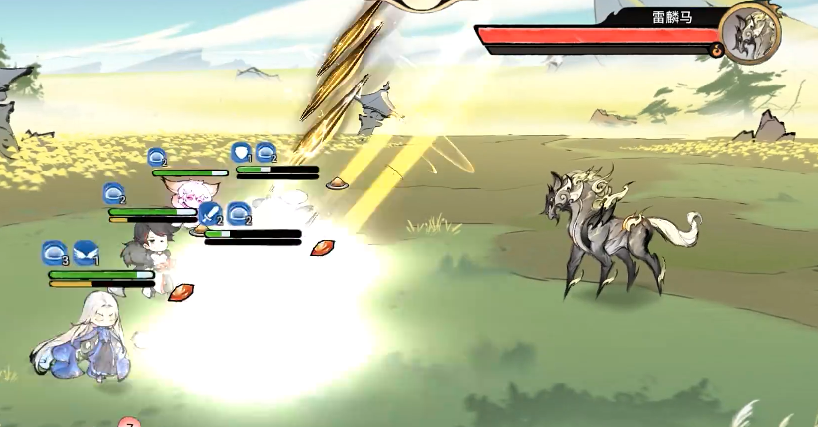 最强祖师清风涧攻略 最强祖师清风涧秘境通关方法