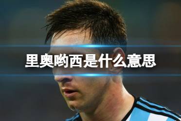 里奥哟西日本头像