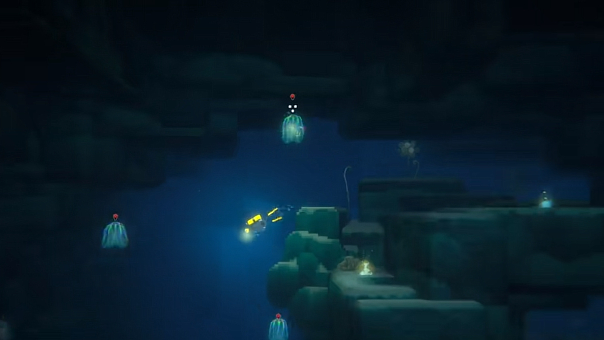 潜水员戴夫水母在哪里 潜水员戴夫怎么找到水母