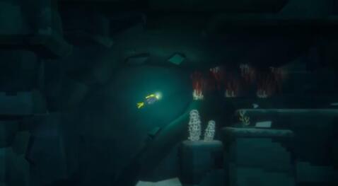 潜水员戴夫观察石堆在哪儿 潜水员戴夫观察石堆位置介绍