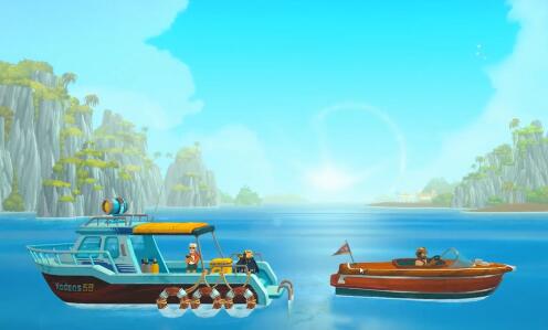 潜水员戴夫南露脊海豚在哪里 潜水员戴夫南露脊海豚捕捉的具体位置