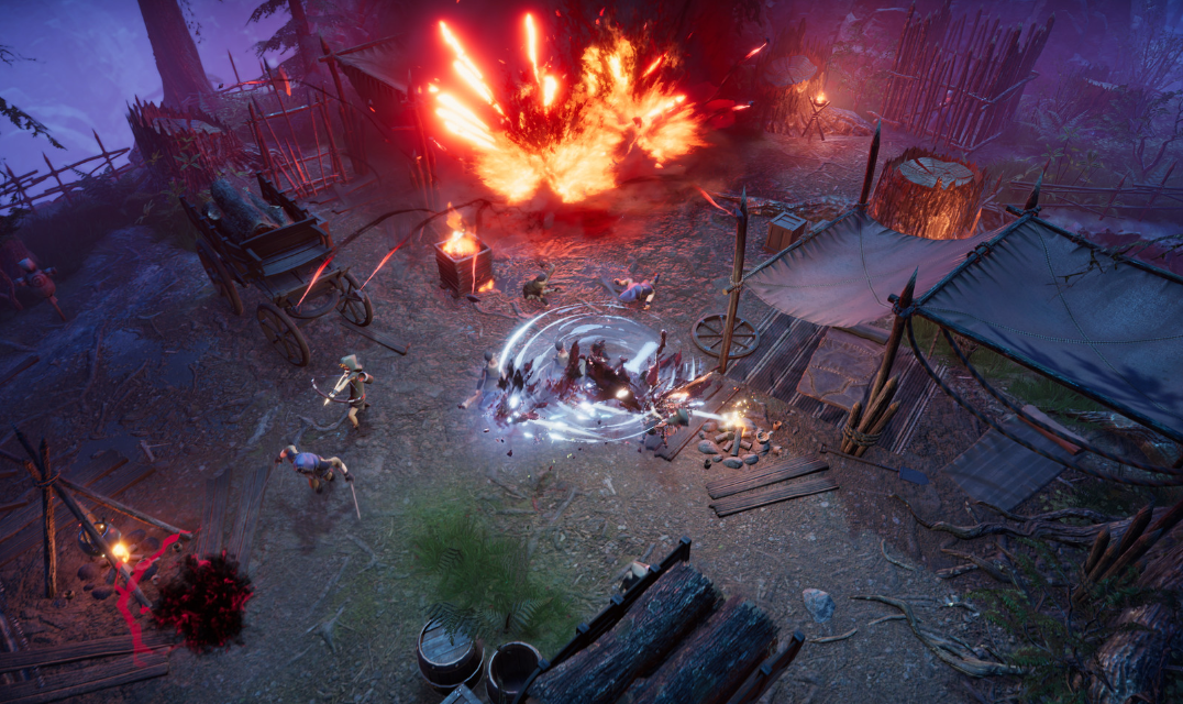 夜族崛起怎么转化仆从 夜族崛起仆从转化方法