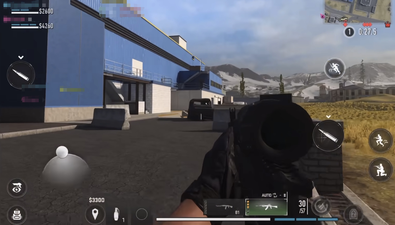 使命召唤战区手游口令码2024最新汇总 使命召唤战区手游口令码分享