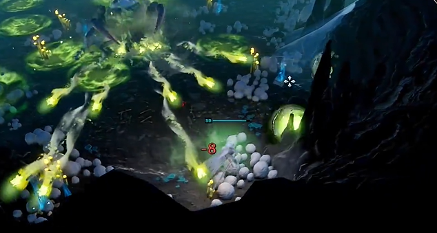 夜族崛起蜘蛛女王怎么打 夜族崛起蜘蛛女王打法攻略