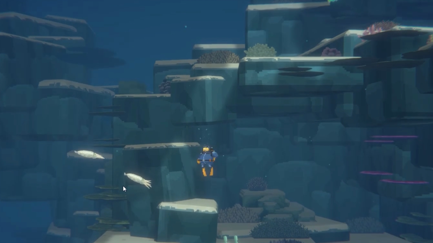 潜水员戴夫乌贼的皮肤碎片怎么弄 乌贼的皮肤碎片获取方式一览