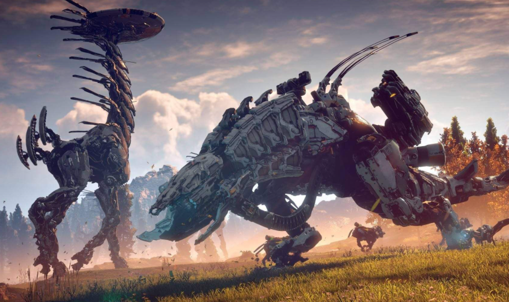 地平线零之曙光boss介绍 地平线零之曙光最终boss是谁