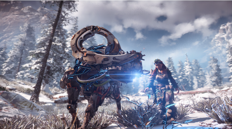 地平线零之曙光鱼骨如何获取 地平线零之曙光鱼骨获得方法