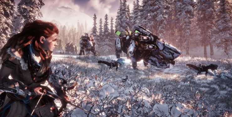 地平线零之曙光埃洛伊介绍 地平线零之曙光埃洛伊是谁