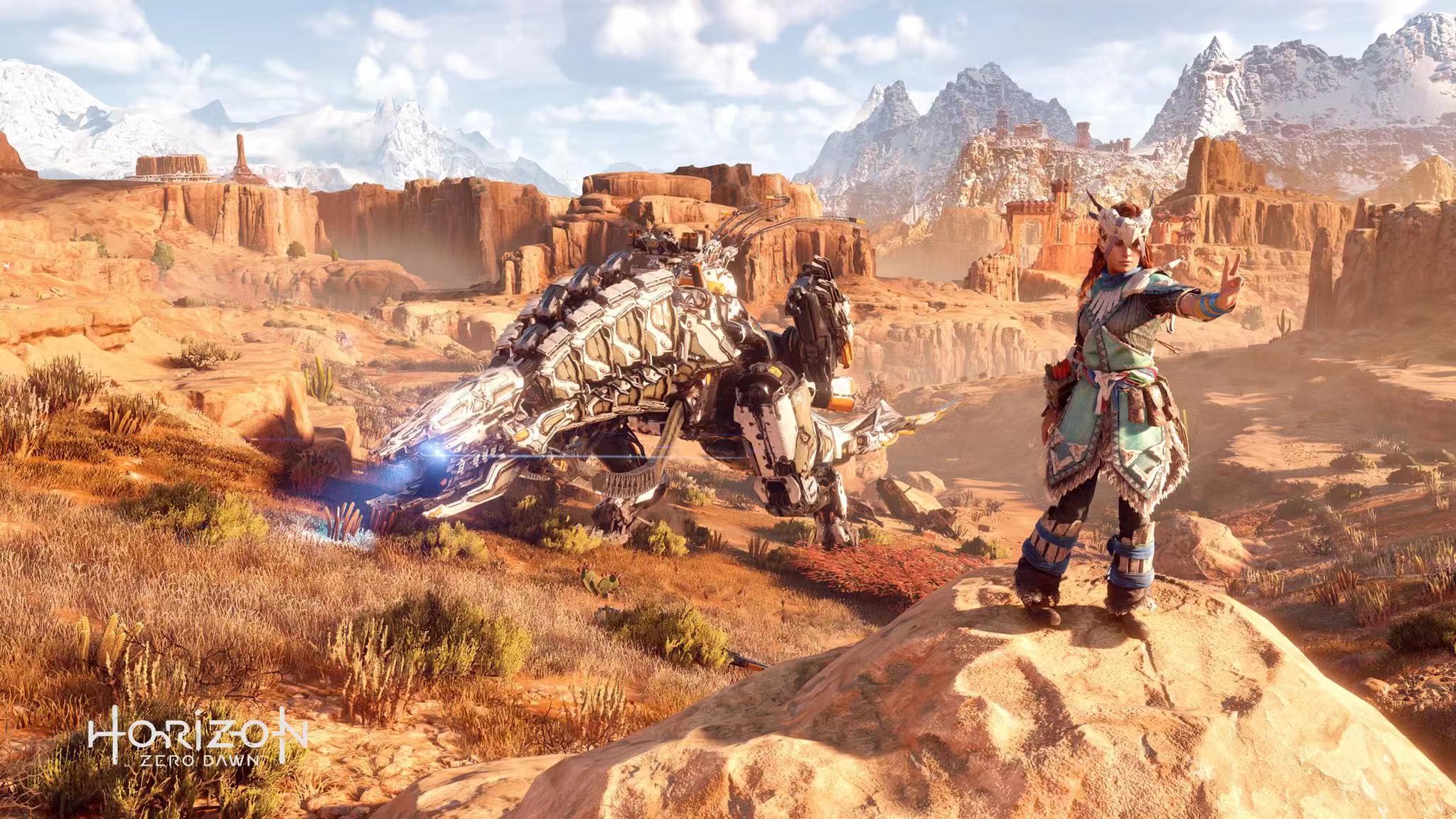 地平线零之曙光有多大 地平线零之曙光容量介绍