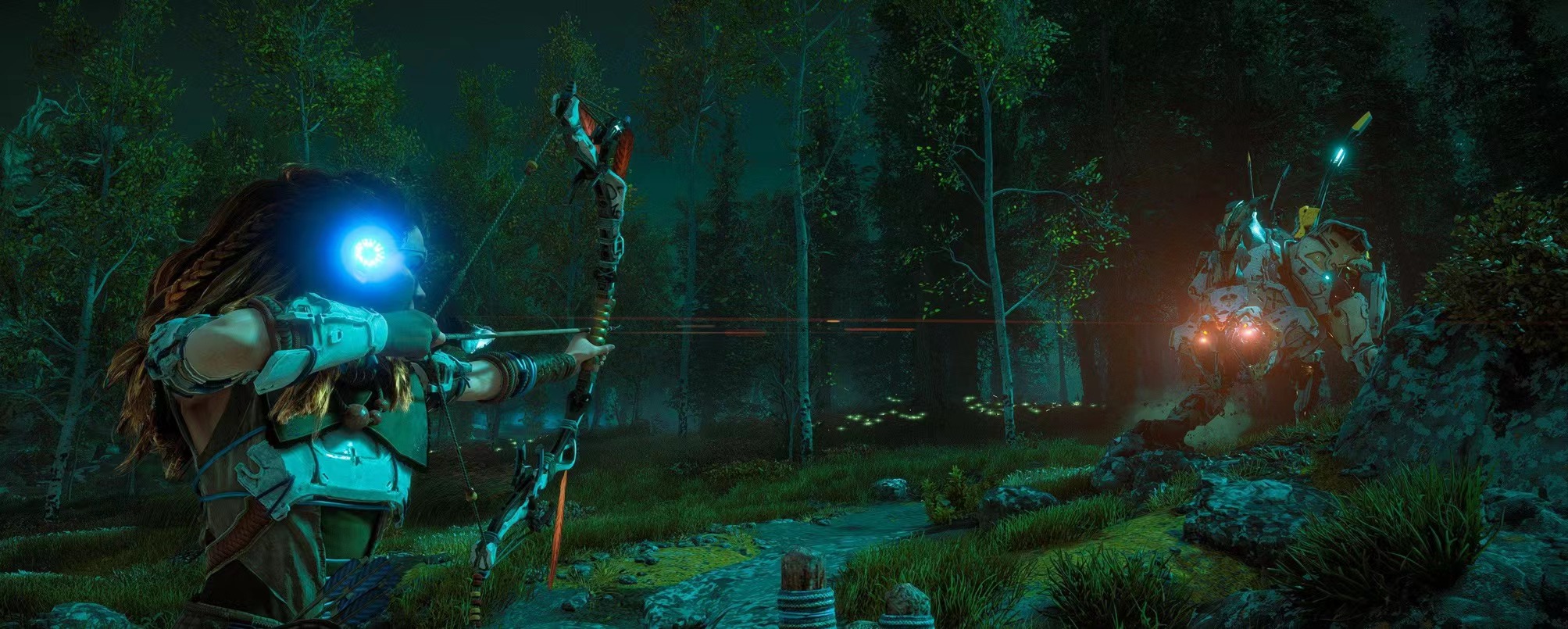 地平线零之曙光移动不了怎么办 地平线零之曙光移动不了解决办法